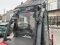 2015 linde h25 evo vorkheftruck - afbeelding 8 van  26