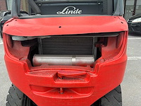 2015 linde h25 evo vorkheftruck - afbeelding 9 van  26