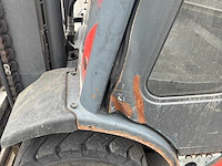 2015 linde h25 evo vorkheftruck - afbeelding 10 van  26