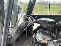 2015 linde h25 evo vorkheftruck - afbeelding 11 van  26