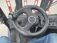 2015 linde h25 evo vorkheftruck - afbeelding 19 van  26