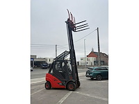 2015 linde h25 evo vorkheftruck - afbeelding 20 van  26