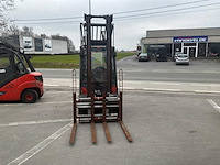 2015 linde h25 evo vorkheftruck - afbeelding 2 van  26