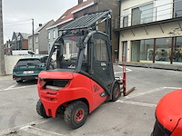 2015 linde h25 evo vorkheftruck - afbeelding 4 van  26