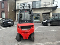 2015 linde h25 evo vorkheftruck - afbeelding 5 van  26