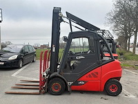 2015 linde h25 evo vorkheftruck - afbeelding 23 van  26