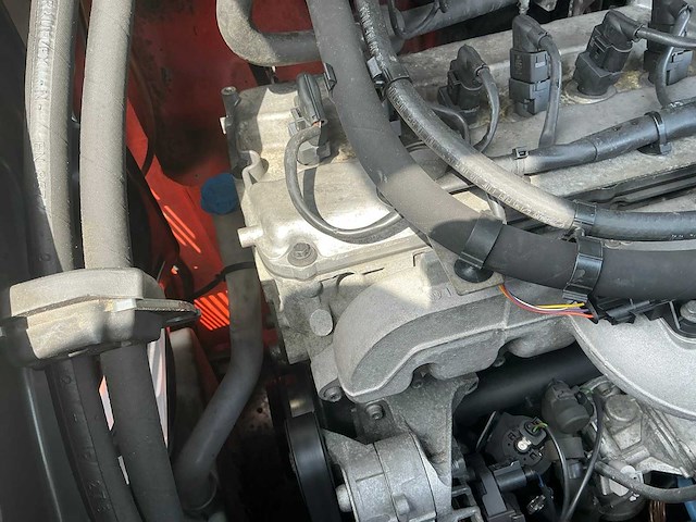2015 linde h40t-02 vorkheftruck - afbeelding 8 van  109