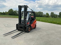 2015 linde h40t-02 vorkheftruck - afbeelding 20 van  109