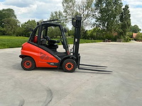 2015 linde h40t-02 vorkheftruck