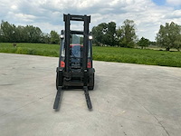 2015 linde h40t-02 vorkheftruck - afbeelding 24 van  109
