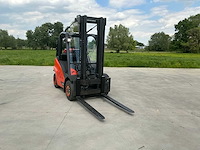 2015 linde h40t-02 vorkheftruck - afbeelding 26 van  109