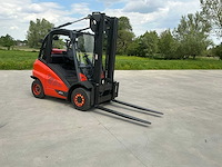 2015 linde h40t-02 vorkheftruck - afbeelding 28 van  109