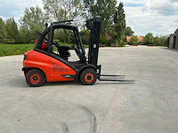 2015 linde h40t-02 vorkheftruck - afbeelding 31 van  109