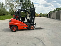 2015 linde h40t-02 vorkheftruck - afbeelding 32 van  109