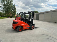 2015 linde h40t-02 vorkheftruck - afbeelding 35 van  109