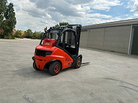 2015 linde h40t-02 vorkheftruck - afbeelding 36 van  109