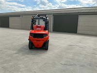 2015 linde h40t-02 vorkheftruck - afbeelding 39 van  109