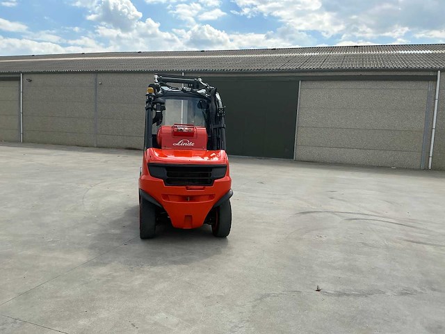 2015 linde h40t-02 vorkheftruck - afbeelding 40 van  109