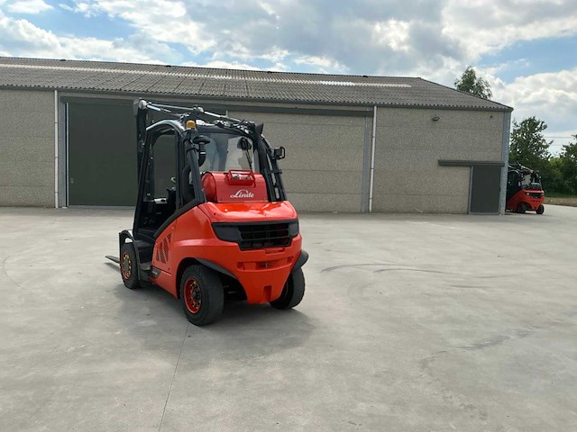 2015 linde h40t-02 vorkheftruck - afbeelding 42 van  109