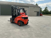 2015 linde h40t-02 vorkheftruck - afbeelding 43 van  109
