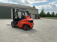 2015 linde h40t-02 vorkheftruck - afbeelding 45 van  109