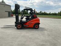 2015 linde h40t-02 vorkheftruck - afbeelding 49 van  109
