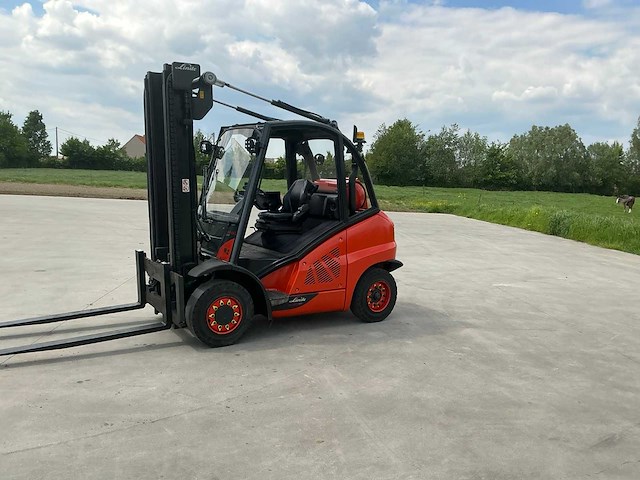 2015 linde h40t-02 vorkheftruck - afbeelding 51 van  109