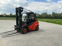 2015 linde h40t-02 vorkheftruck - afbeelding 52 van  109