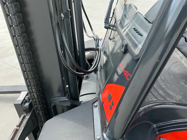 2015 linde h40t-02 vorkheftruck - afbeelding 63 van  109