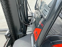 2015 linde h40t-02 vorkheftruck - afbeelding 63 van  109