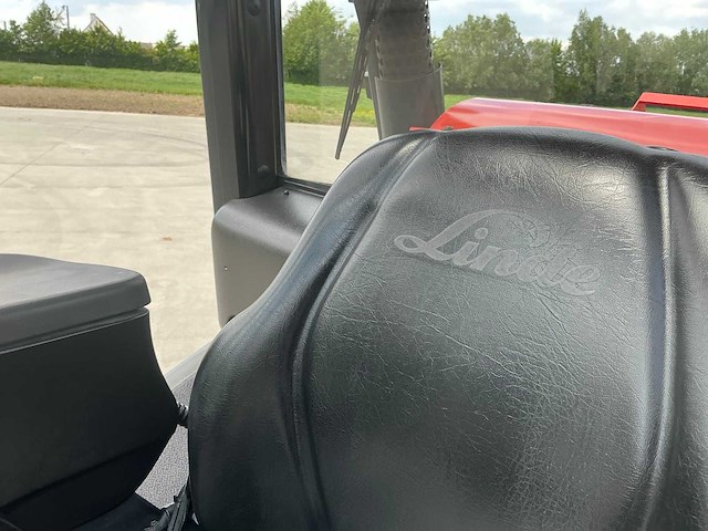 2015 linde h40t-02 vorkheftruck - afbeelding 68 van  109