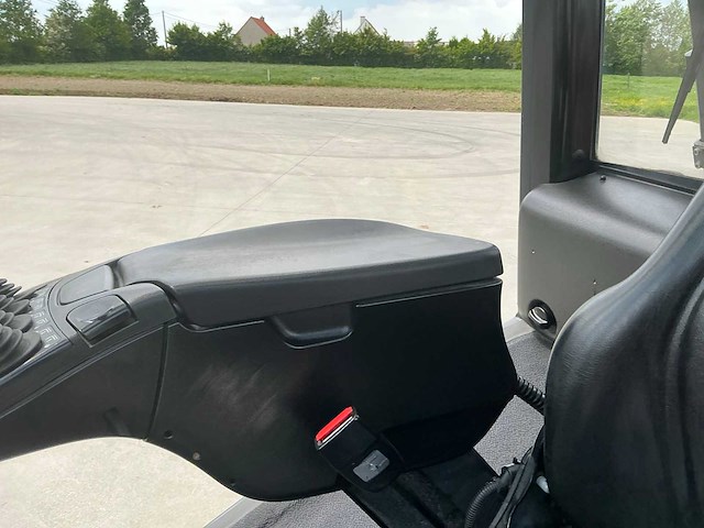 2015 linde h40t-02 vorkheftruck - afbeelding 69 van  109
