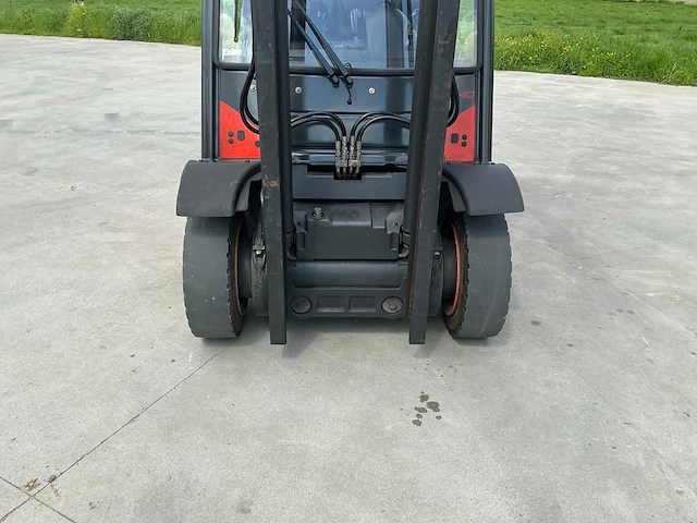 2015 linde h40t-02 vorkheftruck - afbeelding 66 van  109