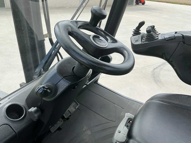 2015 linde h40t-02 vorkheftruck - afbeelding 81 van  109