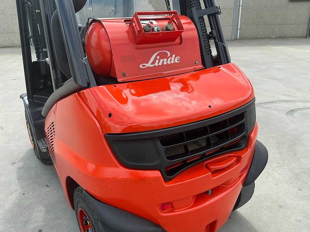 2015 linde h40t-02 vorkheftruck - afbeelding 84 van  109