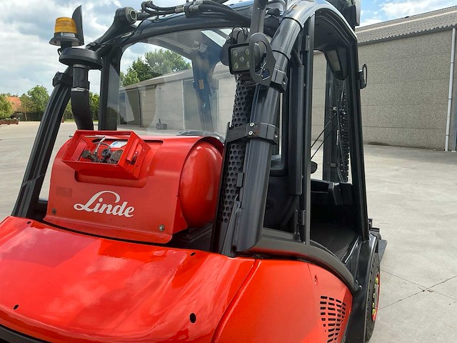 2015 linde h40t-02 vorkheftruck - afbeelding 92 van  109