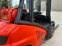 2015 linde h40t-02 vorkheftruck - afbeelding 93 van  109