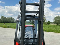 2015 linde h40t-02 vorkheftruck - afbeelding 88 van  109