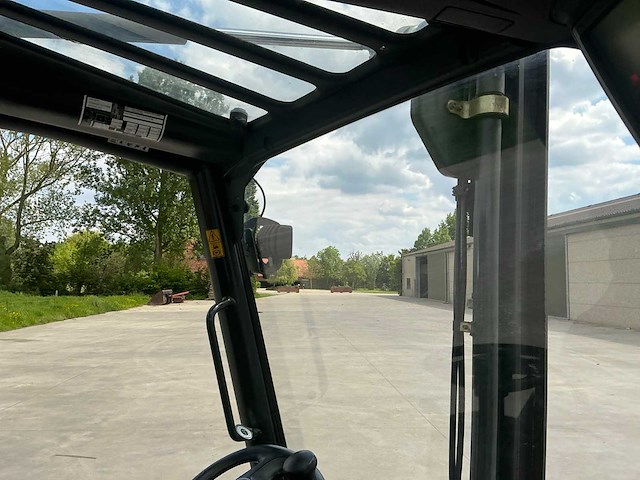 2015 linde h40t-02 vorkheftruck - afbeelding 101 van  109