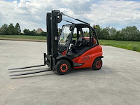 2015 linde h40t-02 vorkheftruck - afbeelding 9 van  18