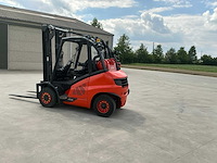 2015 linde h40t-02 vorkheftruck - afbeelding 13 van  18
