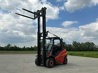2015 linde h40t-02 vorkheftruck - afbeelding 14 van  18