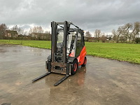 2015 linde h50d vorkheftruck - afbeelding 2 van  78