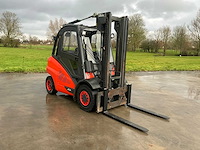 2015 linde h50d vorkheftruck - afbeelding 3 van  78
