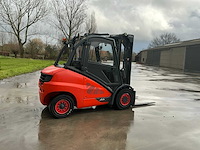 2015 linde h50d vorkheftruck - afbeelding 8 van  78