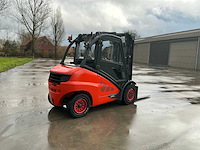 2015 linde h50d vorkheftruck - afbeelding 9 van  78