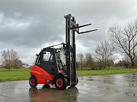 2015 linde h50d vorkheftruck