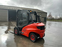 2015 linde h50d vorkheftruck - afbeelding 15 van  78