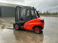 2015 linde h50d vorkheftruck - afbeelding 16 van  78