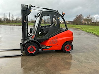 2015 linde h50d vorkheftruck - afbeelding 18 van  78